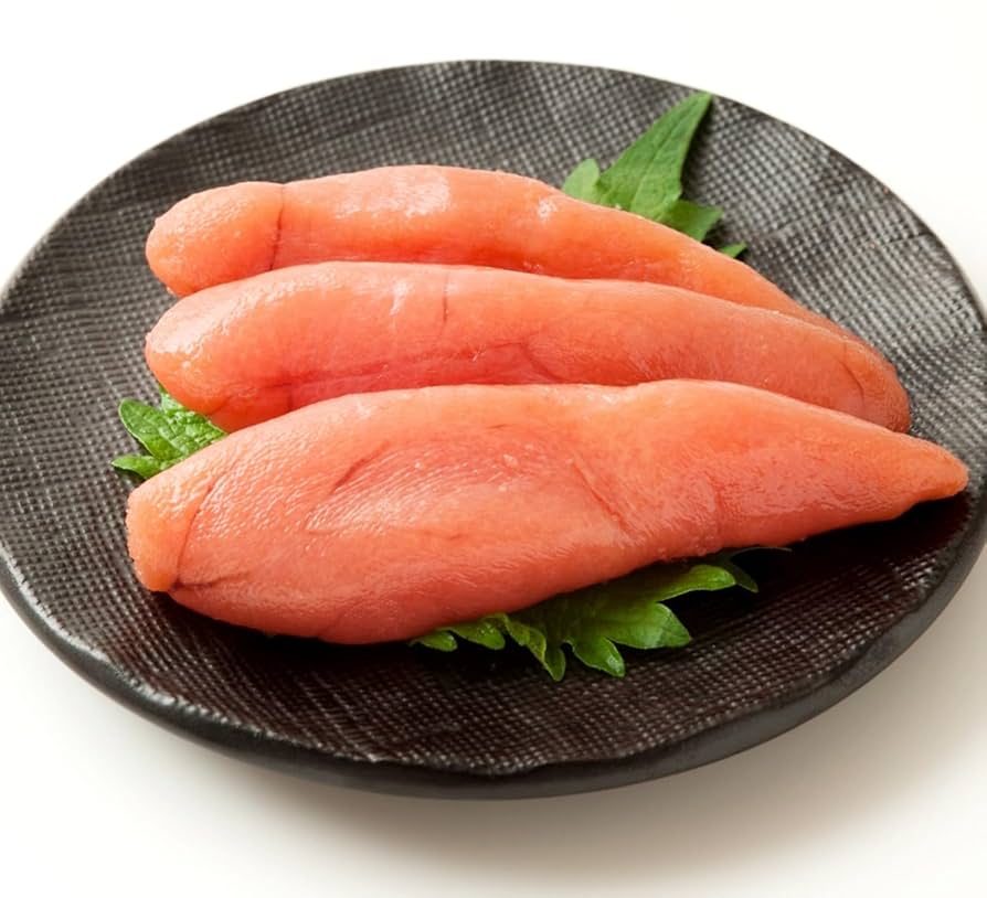 Amazon.co.jp: 【北海道産噴火湾産 たらこ 350g】北海道噴火湾産